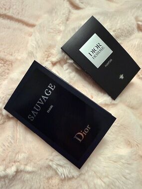 Dior Eau de Parfum Samples 1ml